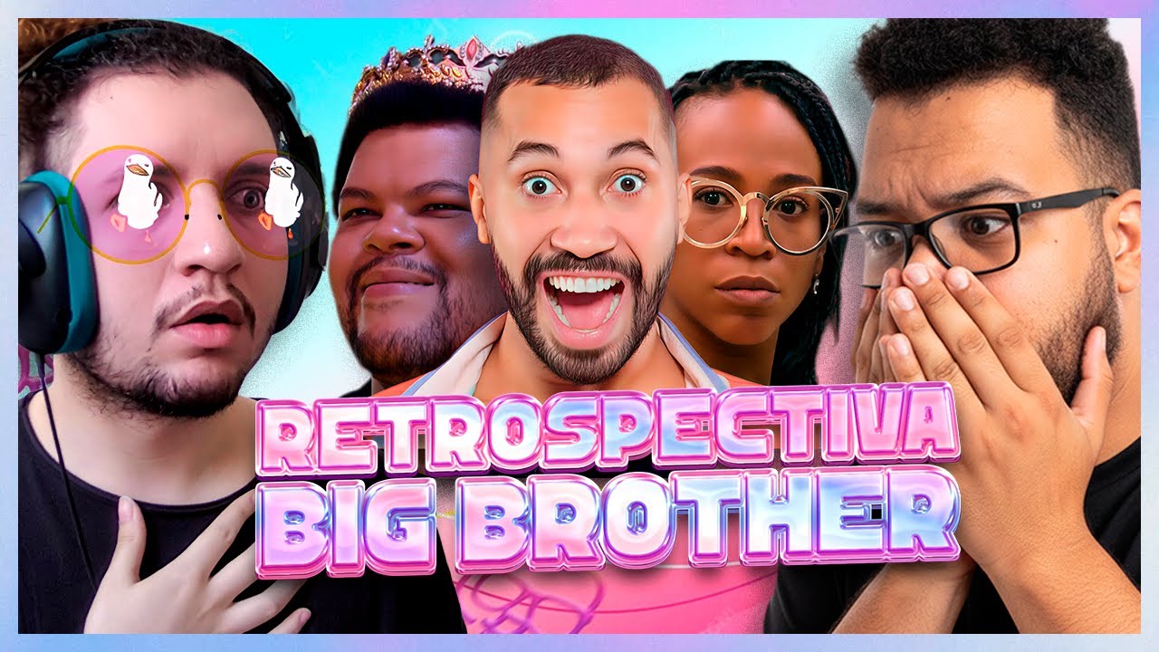 REVENDO OS MELHORES MOMENTOS DO BBB