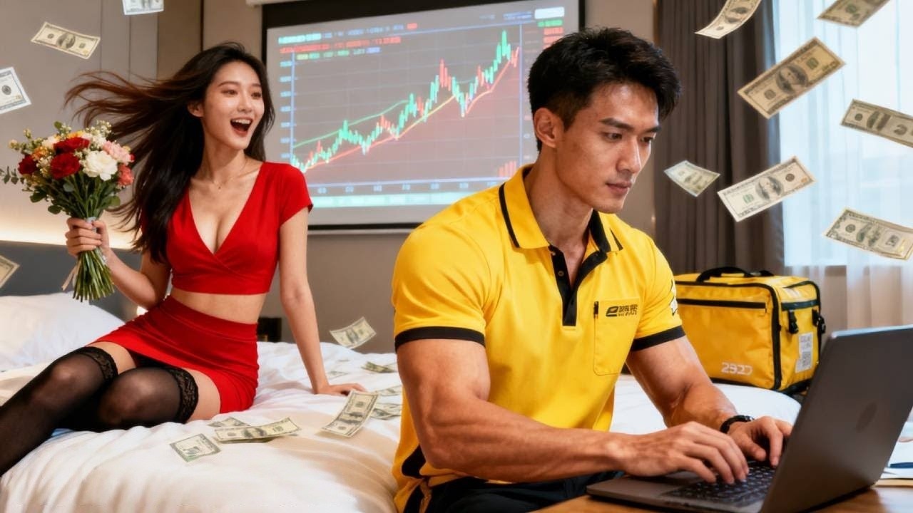 คนส่งอาหารช่วยCEOสาวกู้ผลขาดทุนพันล้านในประโยคเดียว!เธอขอเขาแต่งงานโดยไม่รู้ว่าจริงๆเขาคือมหาเศรษฐี!