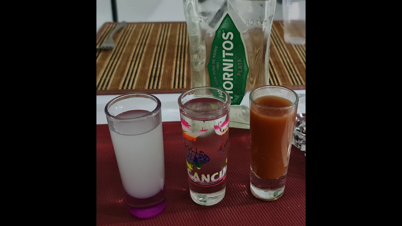 Preparara Sangrita Casera MMMM Deliciosa!!