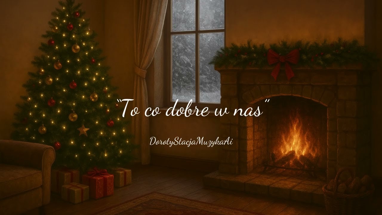 “To co dobre w nas” | Świąteczna piosenka | Album 