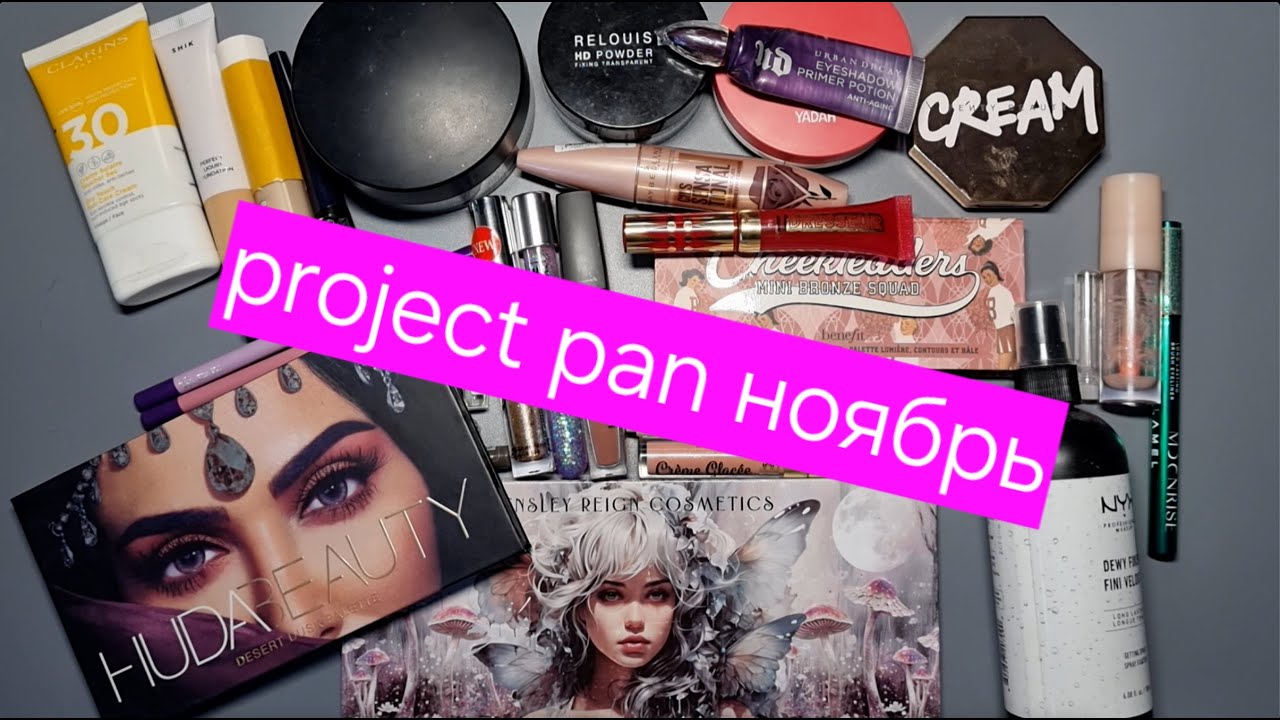 Project pan ноябрь 2024