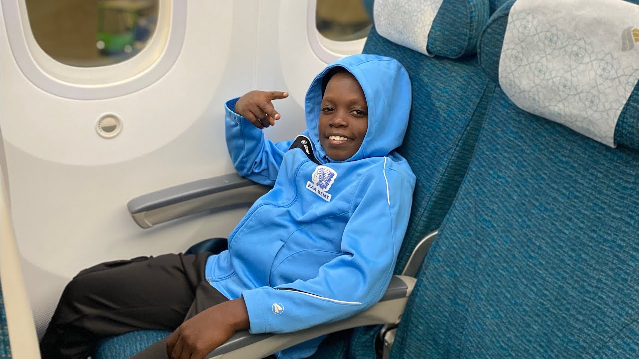 Enjoy our Arrival in Oman - Ghetto Kids ( part 2)