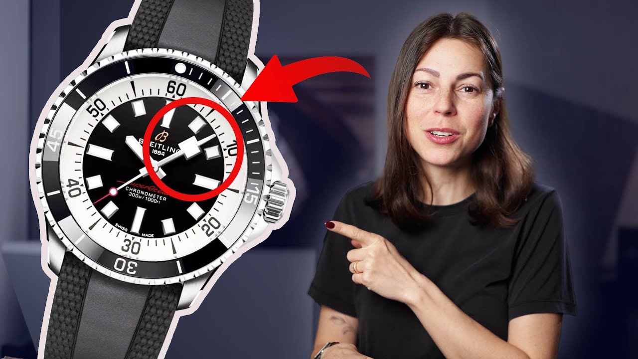 Breitling Superocean. We need to talk.
