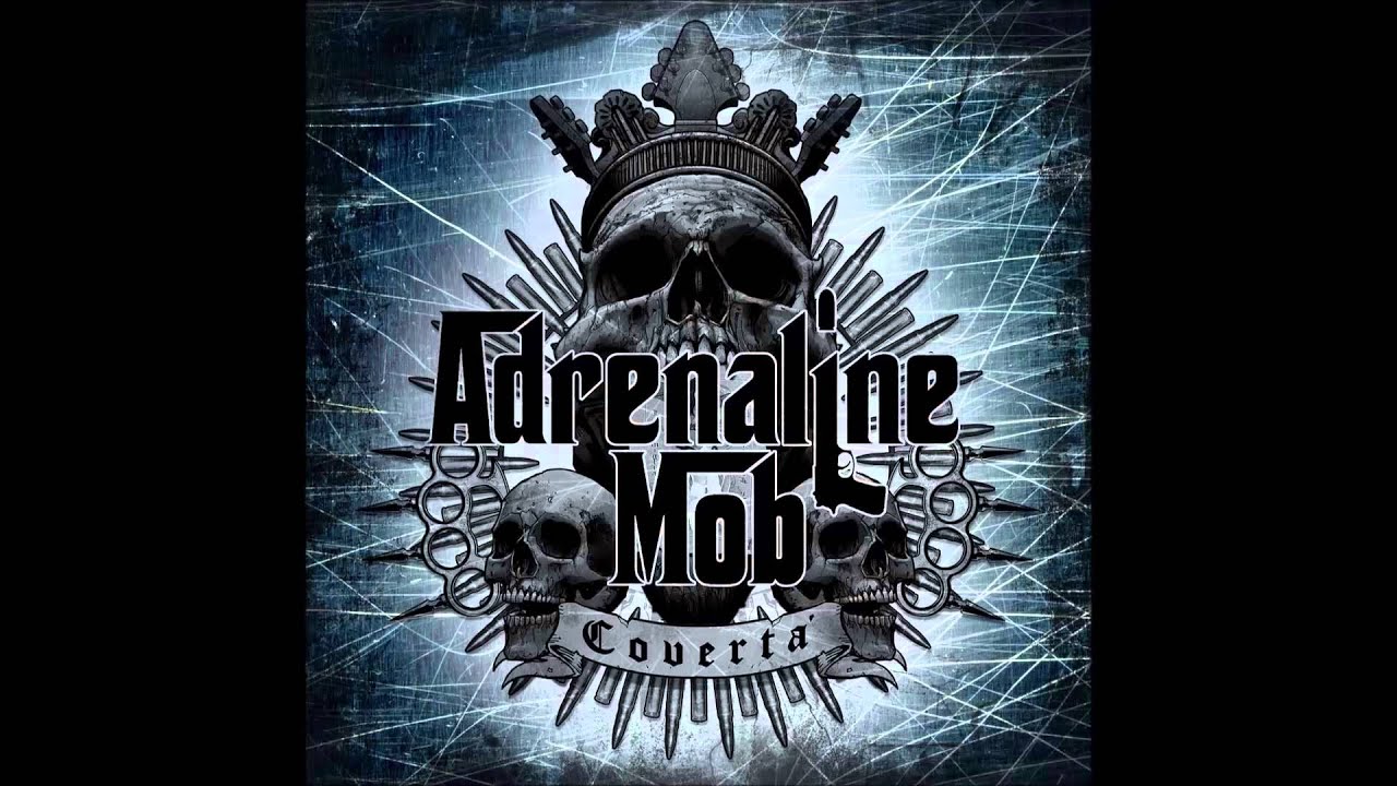 Adrenaline Mob - High Wire (Badlands Cover)