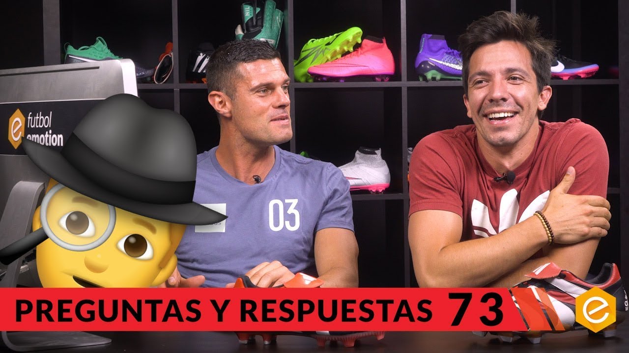 PyR 73 ¿ESPÍA NIKE a ADIDAS?