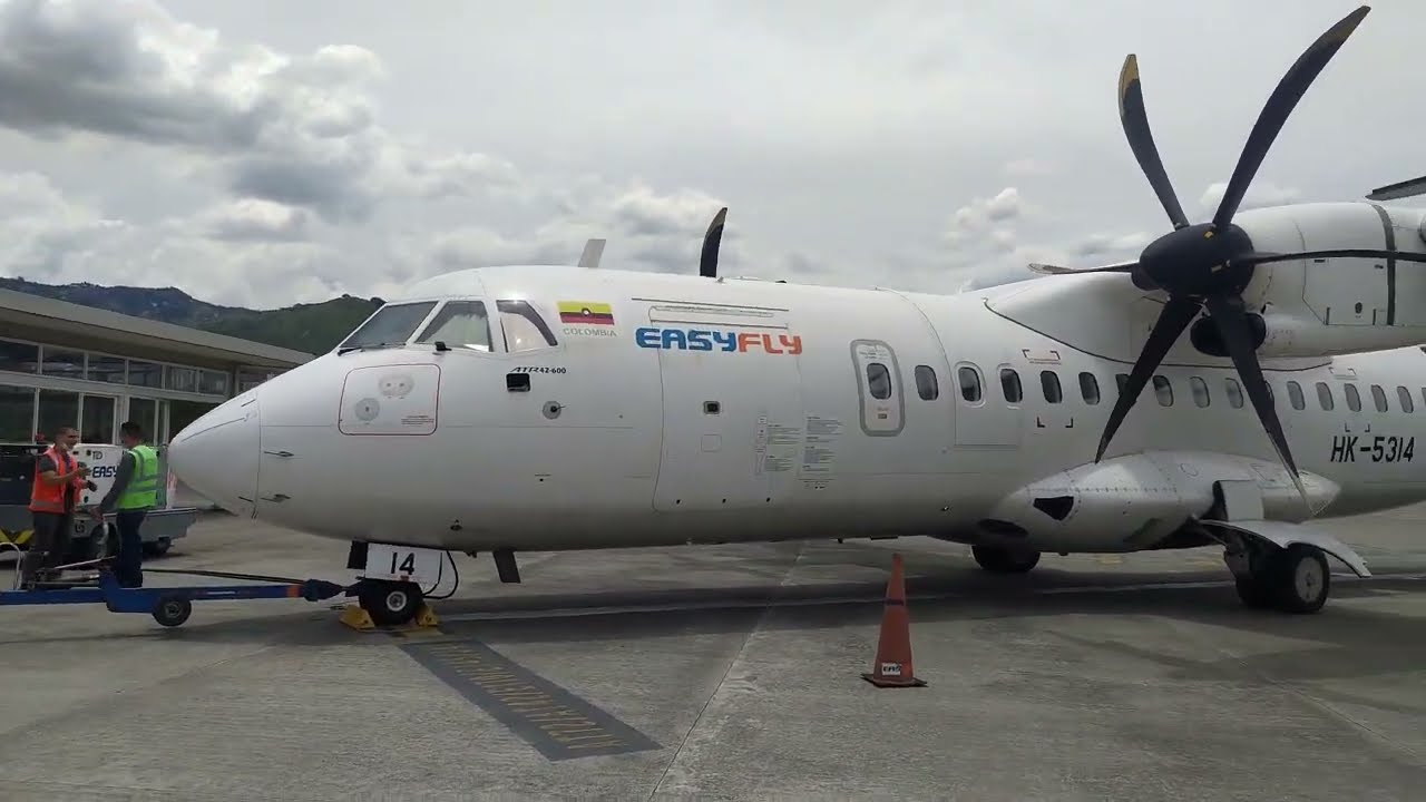 Volamos a Paipa, desde Medellín con Easyfly