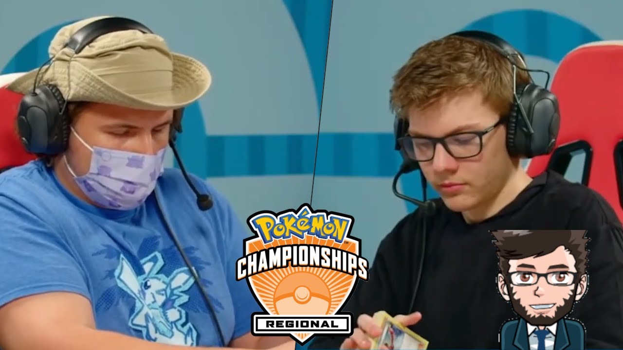 FINALE DU TOURNOI TCG POKEMON DE PORTLAND 2023 - MARDI TACTIQUE #108
