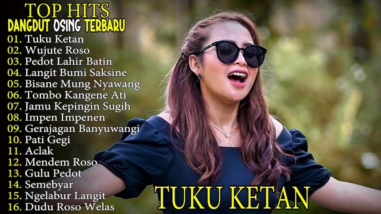 TUKU KETAN DINI KURNIA FULL ALBUM LAGU DANGDUT KOPLO BANYUWANGI! BISA KOPLO