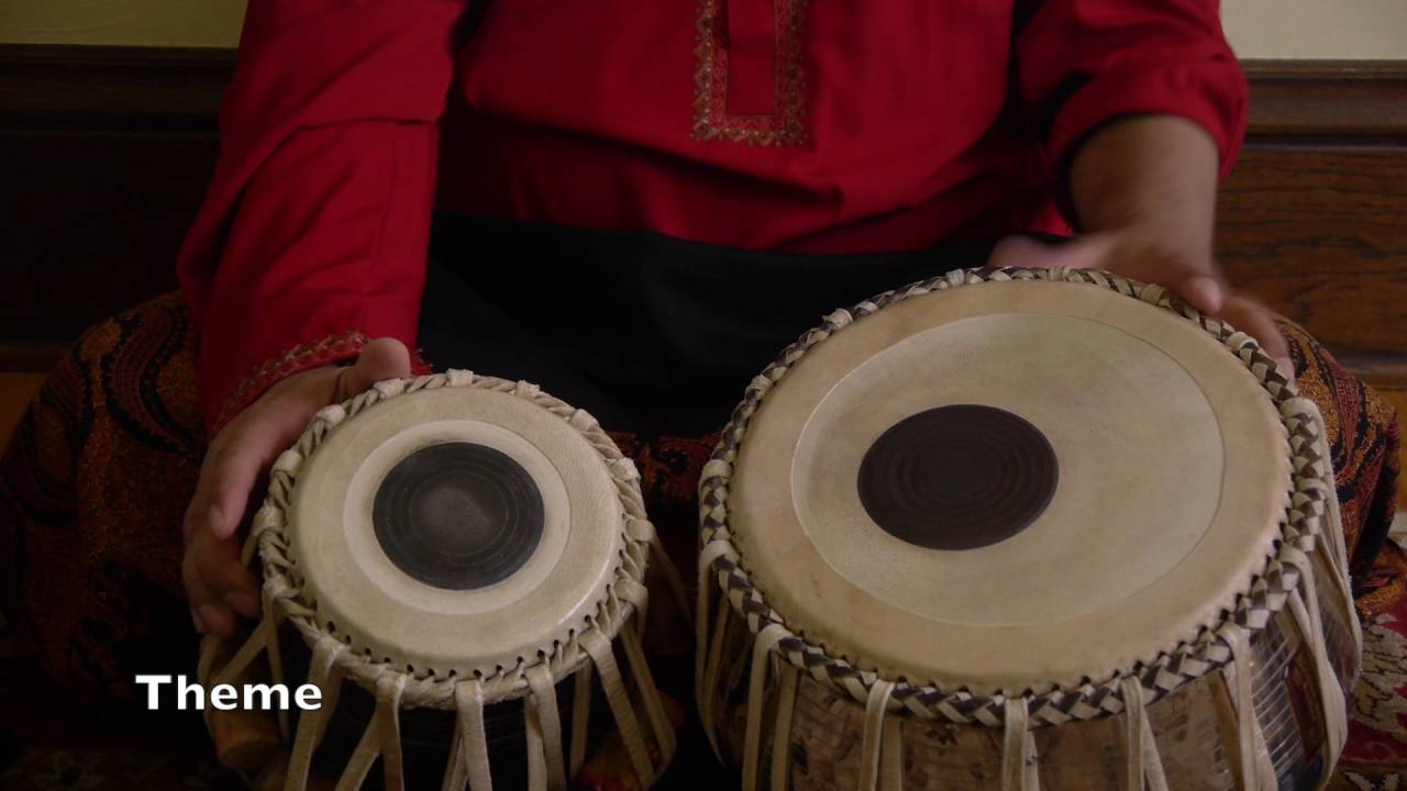 50 Lessons for Tabla: Lesson 15: Tisra Jati Kayda 1