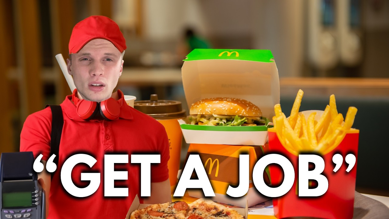 Why Gen Z Can't Get A Job