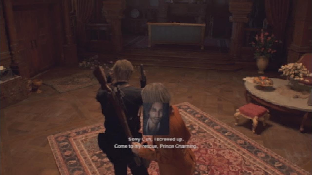 Resident Evil 4 HARDCORE Part 13