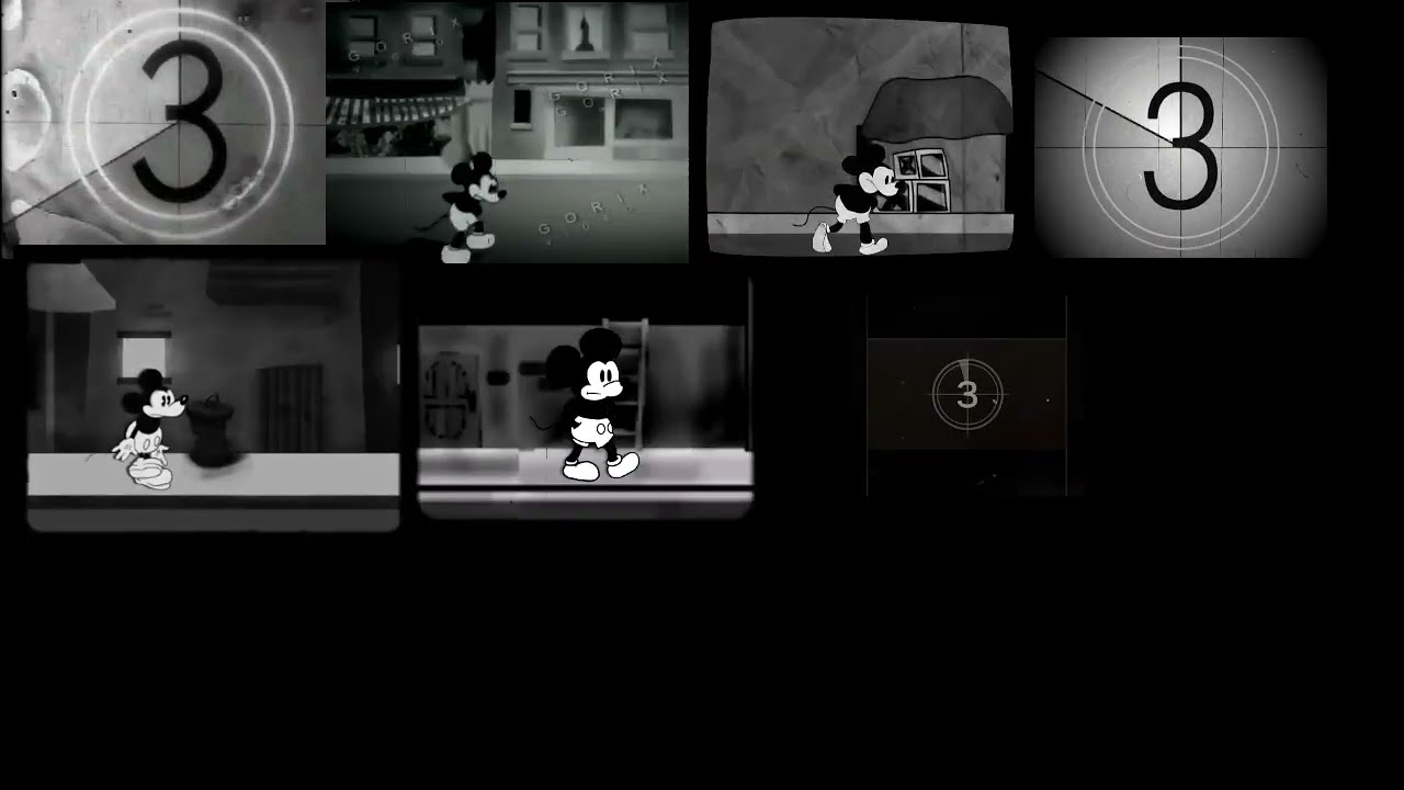 Suicide mosue 8