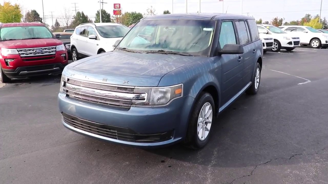 2019 Ford Flex SE