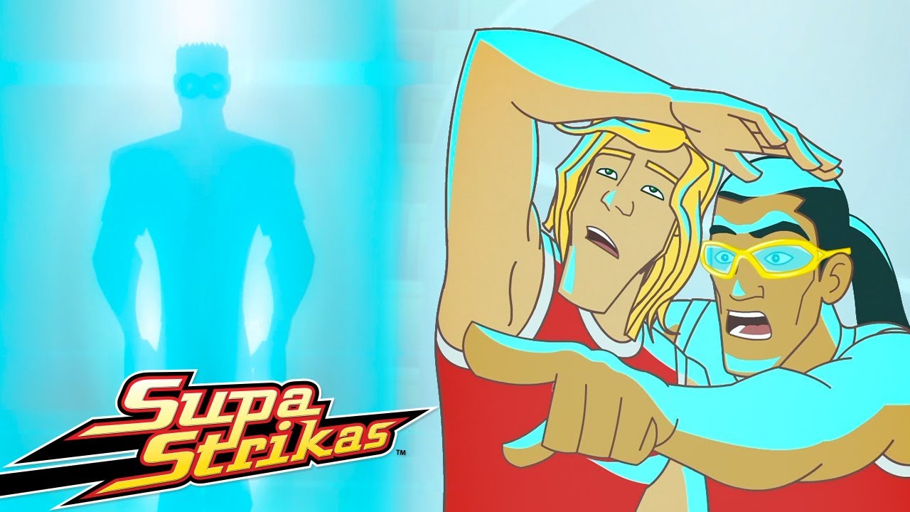 YENI -  İnek Türünden Klaus'la Tanışma | Supa Strikas Türkçe | Futbol Çizgi Filmleri