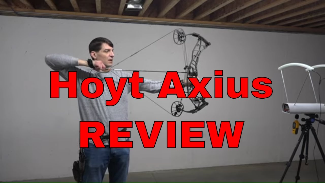 Hoyt Axius  REVIEW