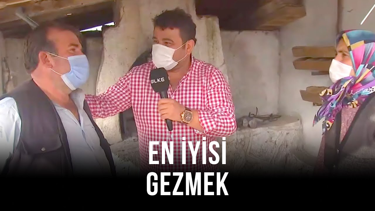 En İyisi Gezmek - Balıkesir/Sındırgı | 25 Nisan 2021