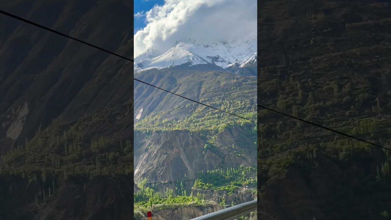 Rakaposhi view 