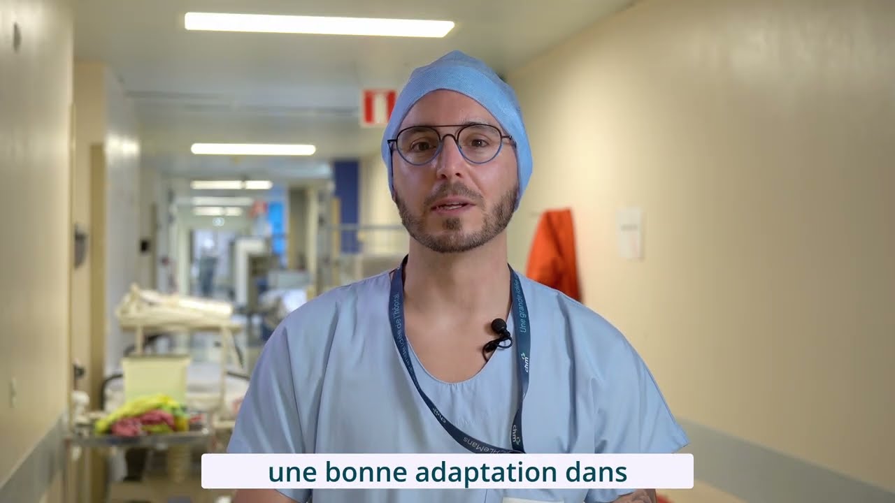 Jorys - Aide-soignant