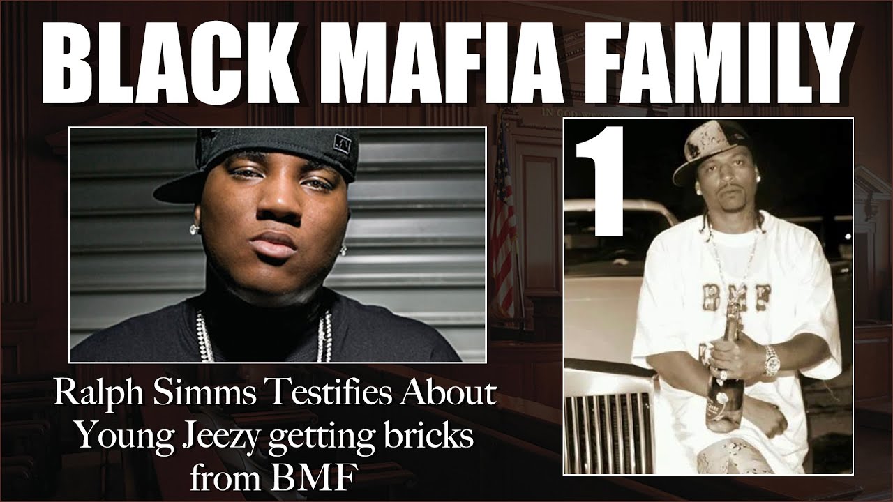 По словам свидетеля на суде по делу Black Mafia Family, Young Jeezy получал кирпичи от BMF