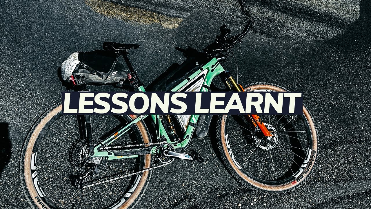 WHAT I ACTUALLY USED AT GRANGUANCHE TRAIL