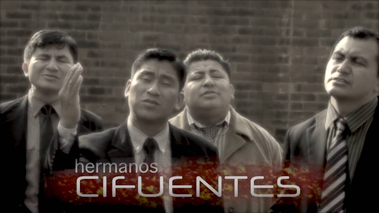 Rinde hoy [Hermanos Cifuentes]