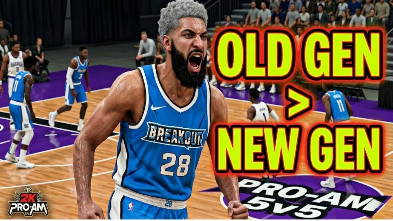 BREAKOUT HOOPS IS BACK! #1 PROAM TEAM IN THE WORLD. 3K WAGER PLAYOFFS 