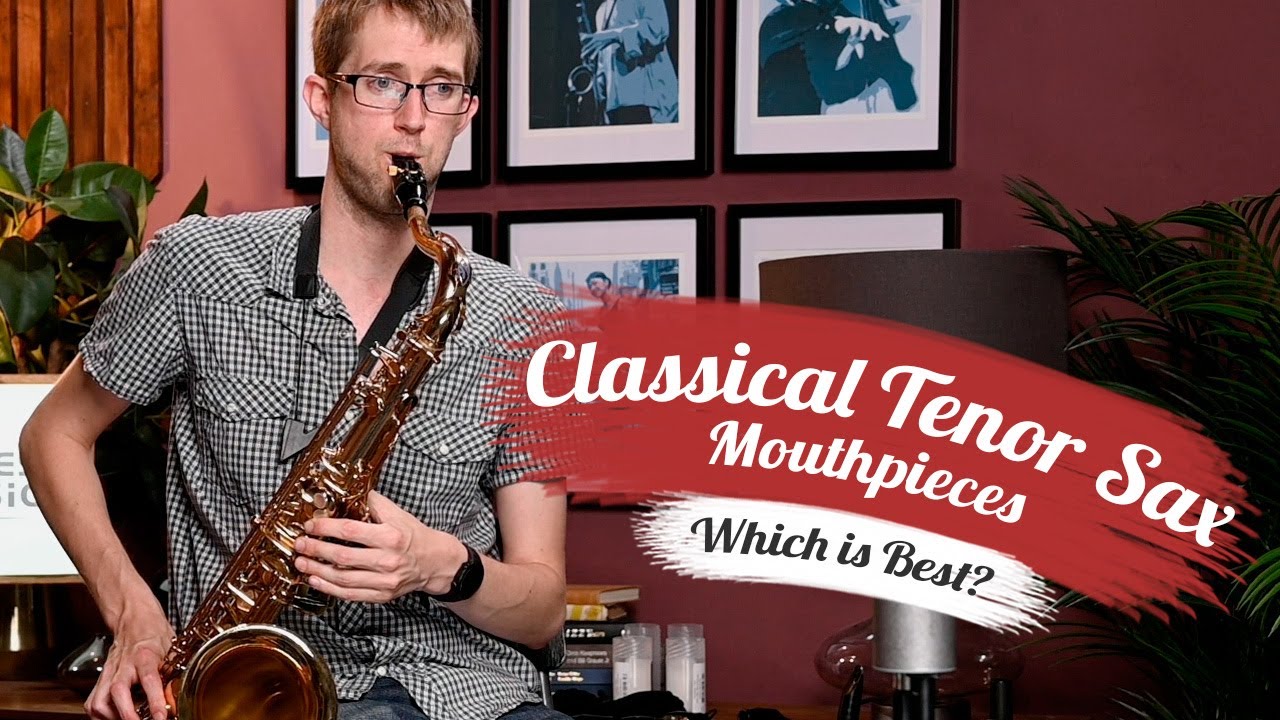 Какой мундштук для классического тенор-саксофона ЛУЧШИЙ? | Selmer vs Vandoren
