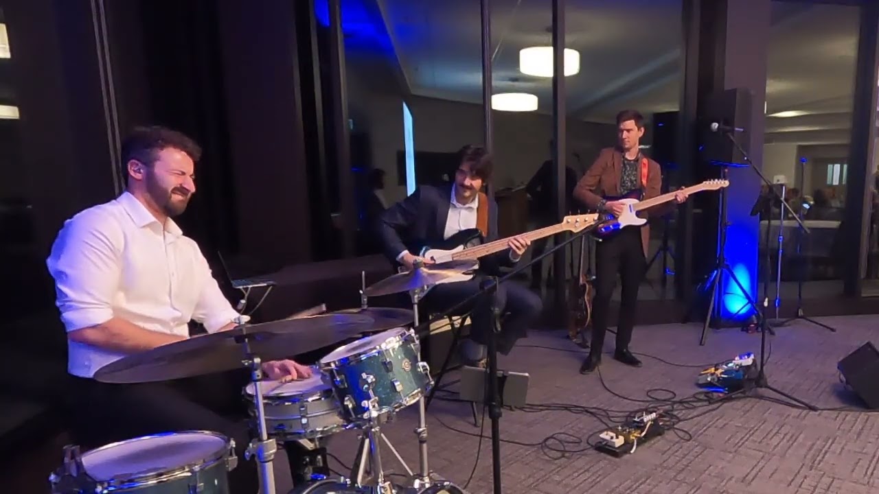 Pusherman - Swingsetters - LIVE - 10/22/25