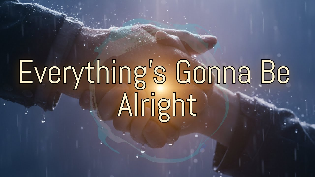 Everything’s Gonna Be Alright | Emotional Uplifting Song | Healing Lyrics | 2026