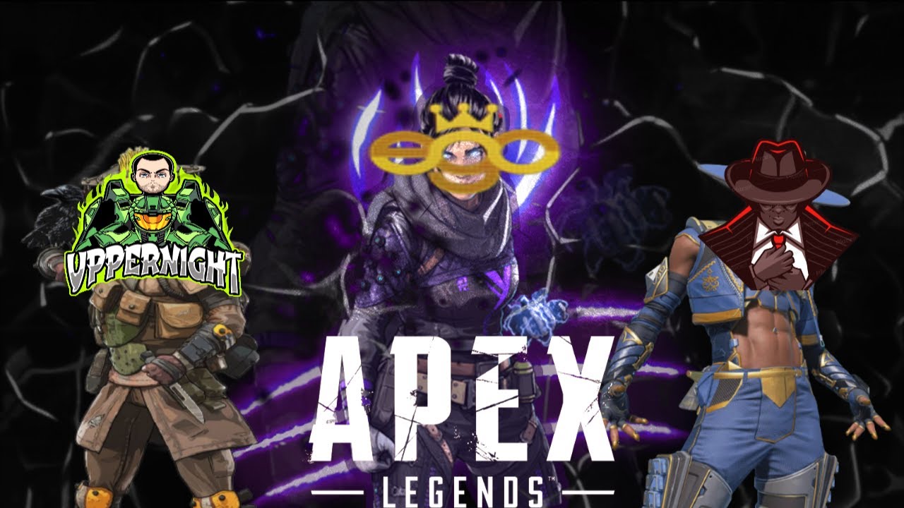 Wraith is UNSTOPPABLE (Apex Trolling)
