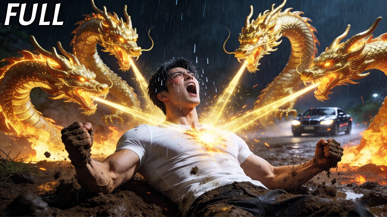 💥 Trahi et privé de tout, ils pensaient qu’il était fini… mais il renaît pour se venger 🔥