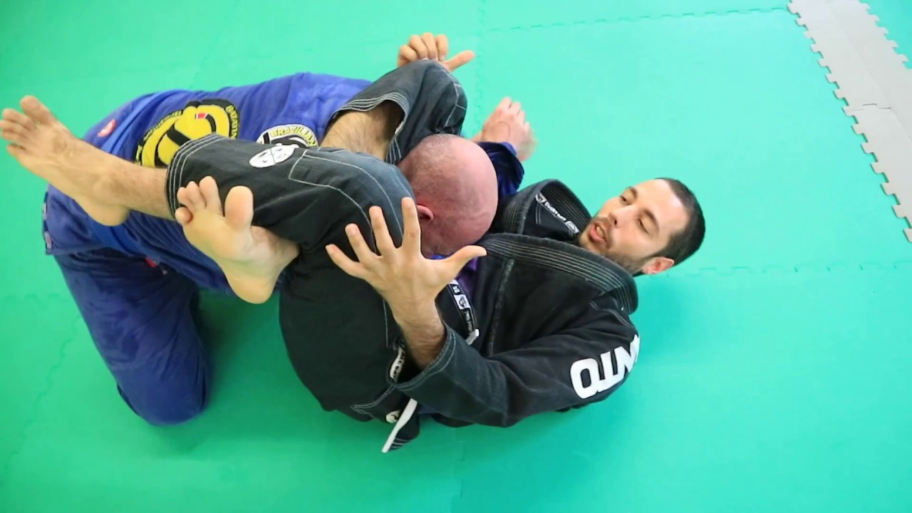 BJJ for Beginners - Episodio #3