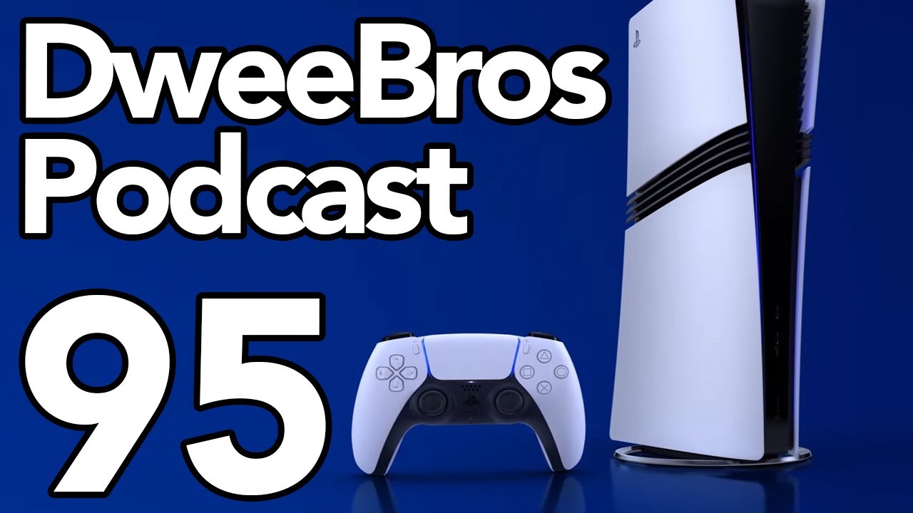 PS5 No Money - DweeBros Podcast Episode 95
