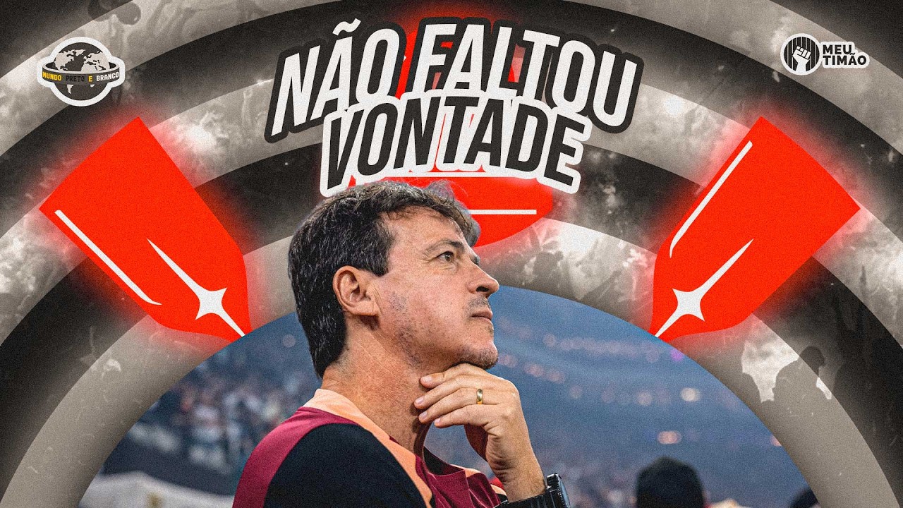 CORINTHIANS SOFRE COM EXPULS&Otilde;ES E EMPATA D&Eacute;RBI | PRIMEIRO CL&Aacute;SSICO DE DINIZ | RODADA DO BR