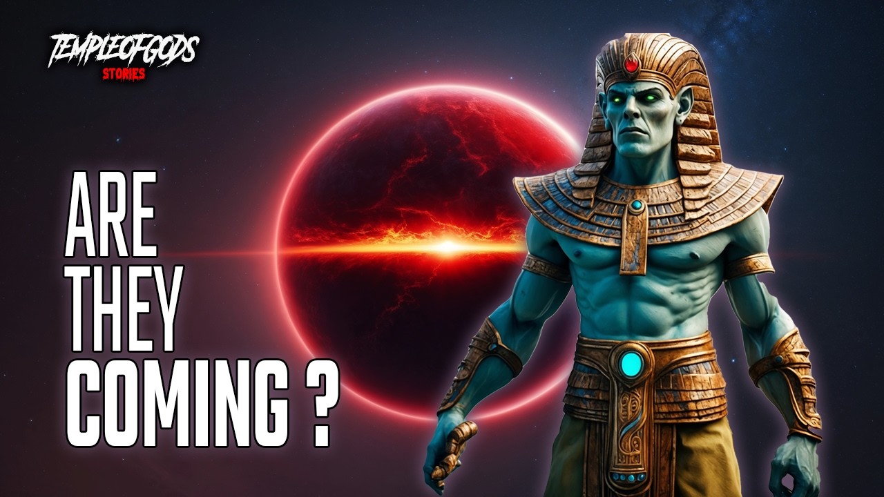 Are the Anunnaki Returning? The 2027 Event NASA Isn’t Talking About