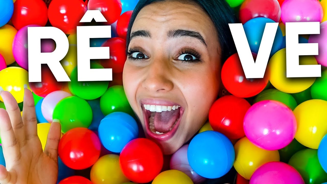 JE R&Eacute;ALISE MES R&Ecirc;VES D'ENFANT ! - La Vie de Chocoh