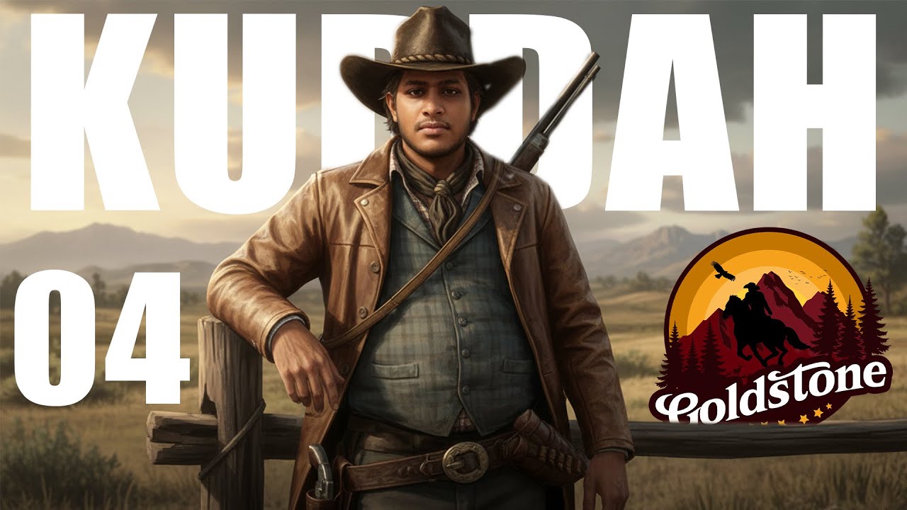 🔴 LIVE | ලක්ෂ ගණන් හම්බ කරන කුඩ්ඩා❤😂| Goldstone County Sinhala Live Gameplay | RDR 02 | RP