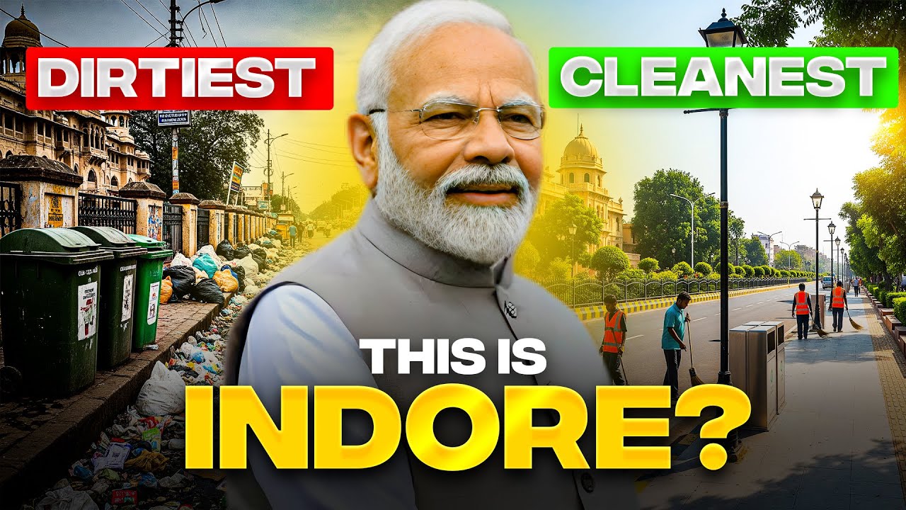 Why Indore is Central India&rsquo;s Most Liveable City?