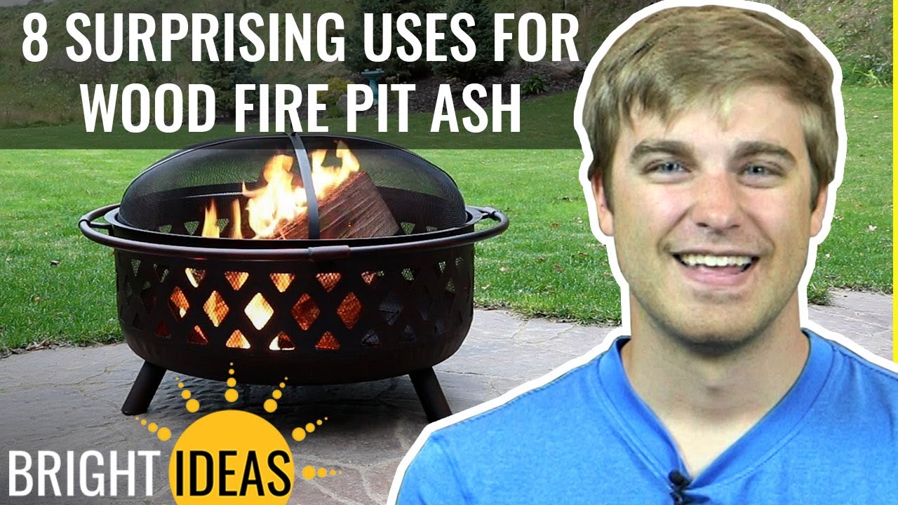 8 Surprising Uses for Wood Fire Pit Ashes