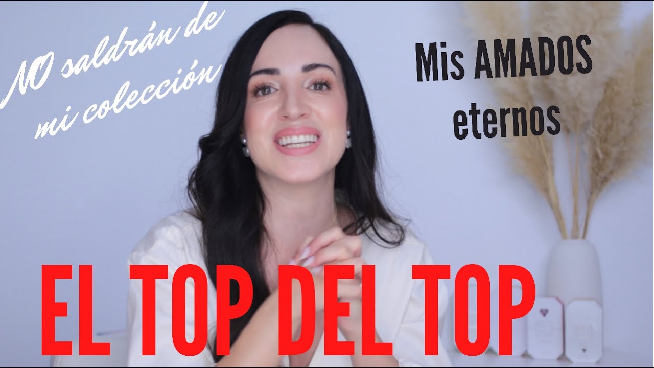 ♥️TOP 5+1Diseñador qué JAMÁS saldrán de mi Colección ✨ ¿Los conoces? Señorita Uve 💋