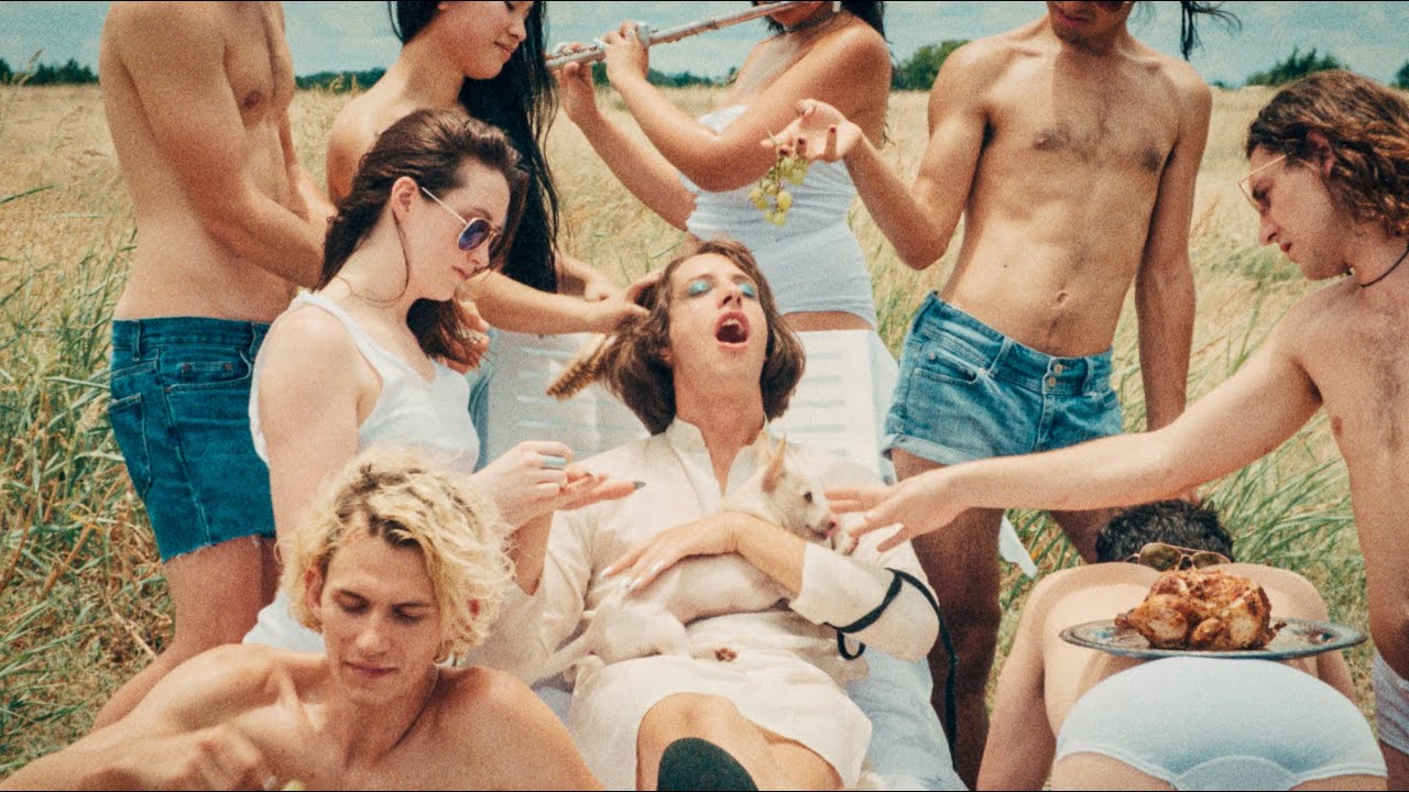 Being Dead - Apostles' Prom