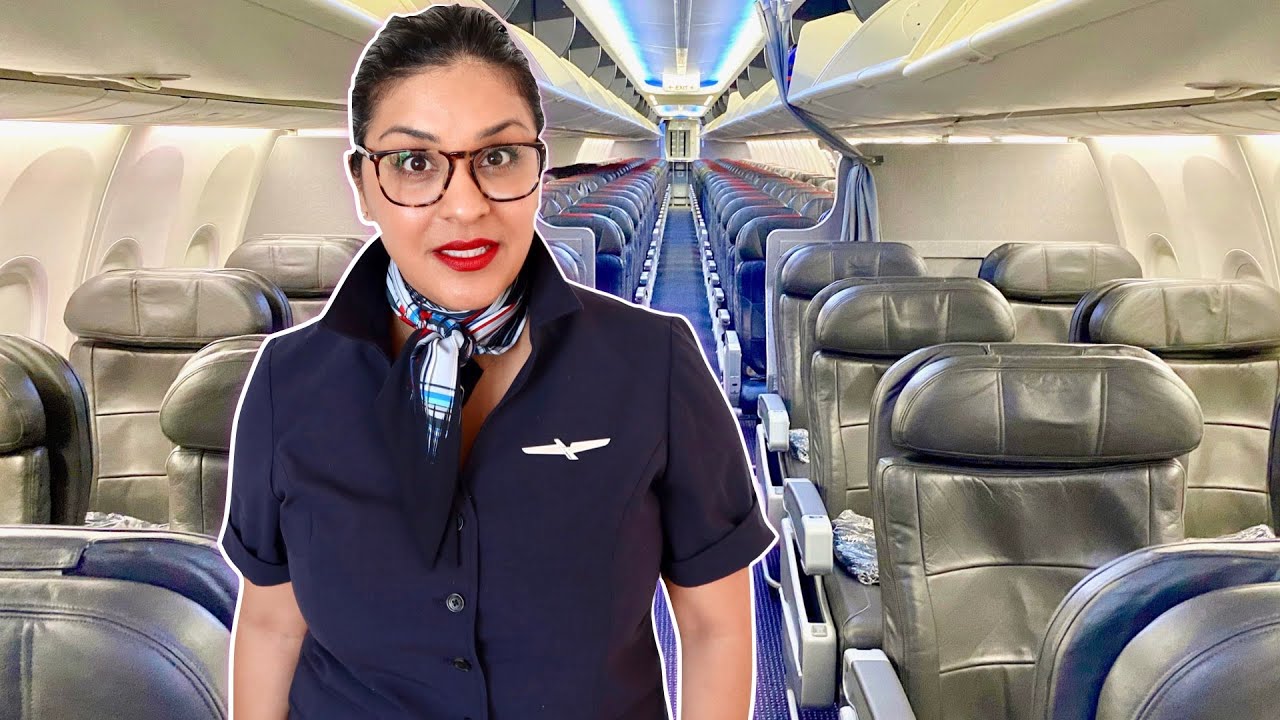 Still Working - Flight Attendant Life - VLOG 6, 2020