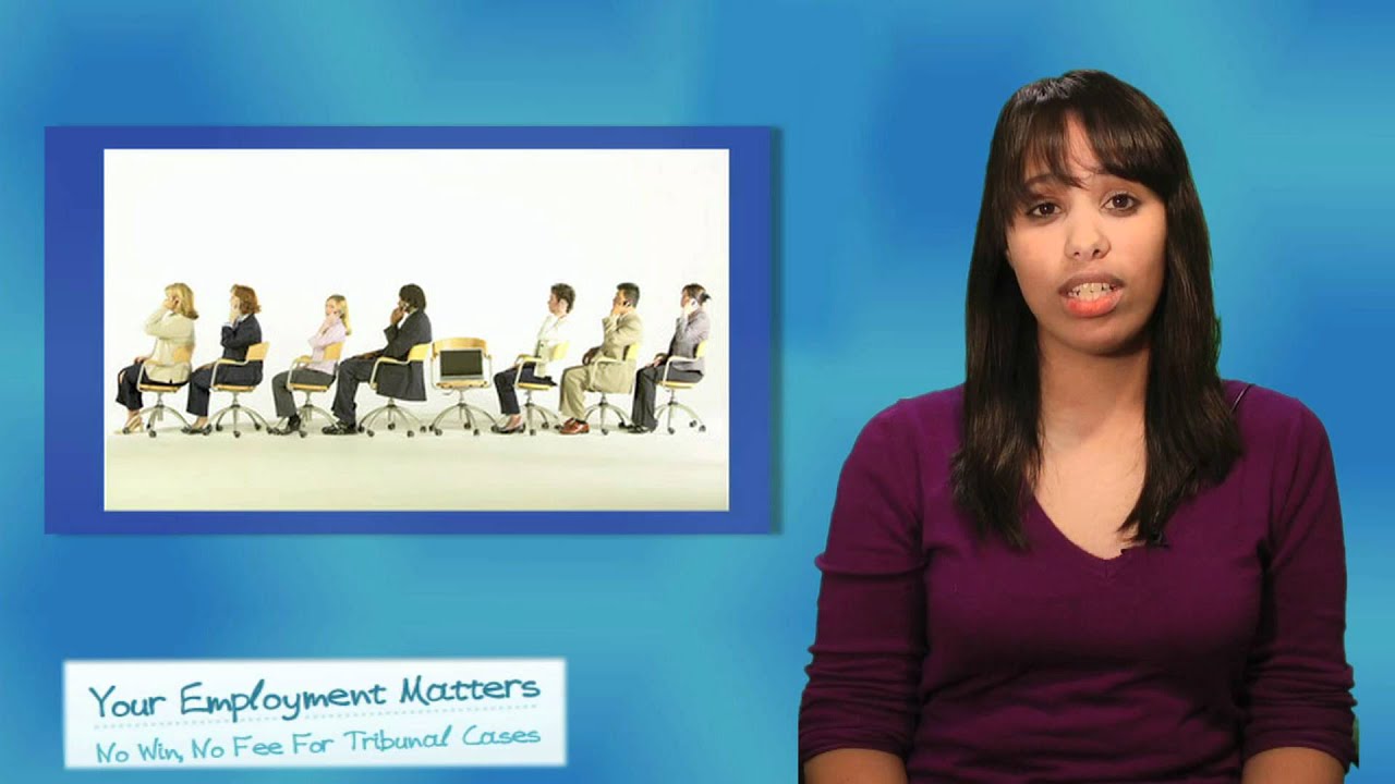 Redundancy Employment Rights