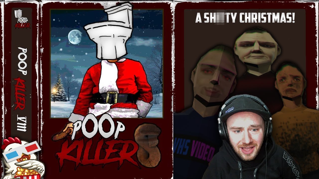 This Franchise NEVER ENDS || Poop Killer 8