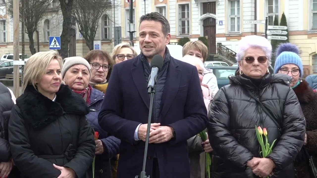 Jestem przekonany, że bardzo szybko nawiążę dobre relacje z prezydentem Trumpem. #Trzaskowski2025
