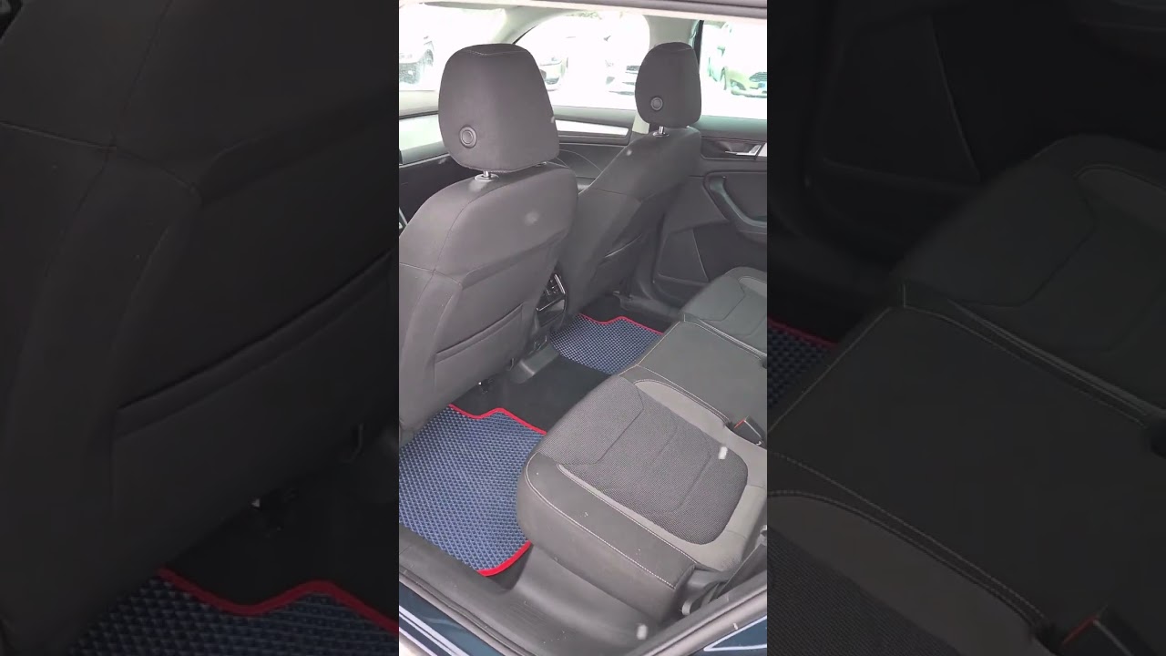Škoda Kodiaq 2022m. 2.0 110kw dyzelinas 🚘🫵