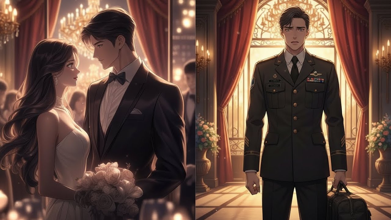 📕 After Years in the Army, I Returned—But My Fiancée Had Married My Best Friend