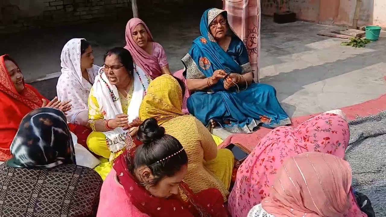 Shiv Shakti dham karhal mainpuri #viral bhajan 