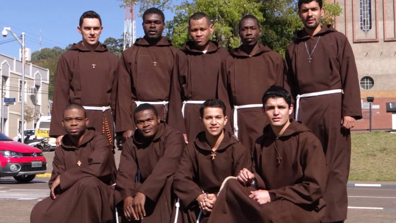 Hino dos 120 anos de presen&ccedil;a dos Capuchinhos no Rio Grande do Sul