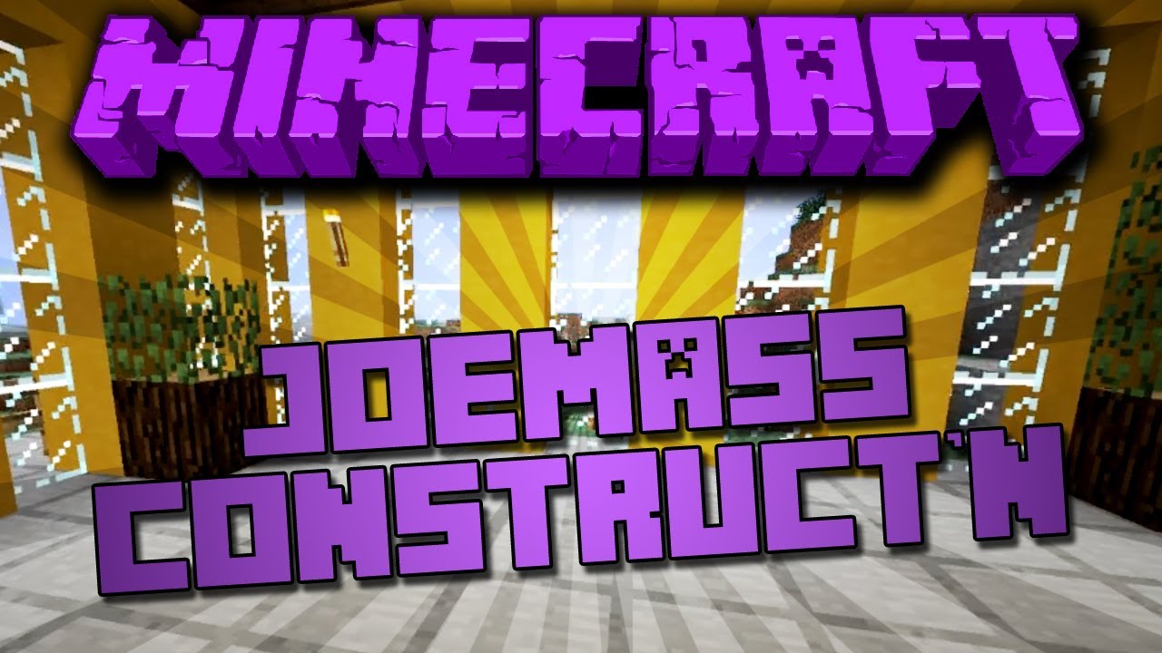 HermitCraft 2.0! {EP.6} - JOEMASS Constructin!